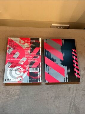 U2 Vertigo Live from Chicago DVD